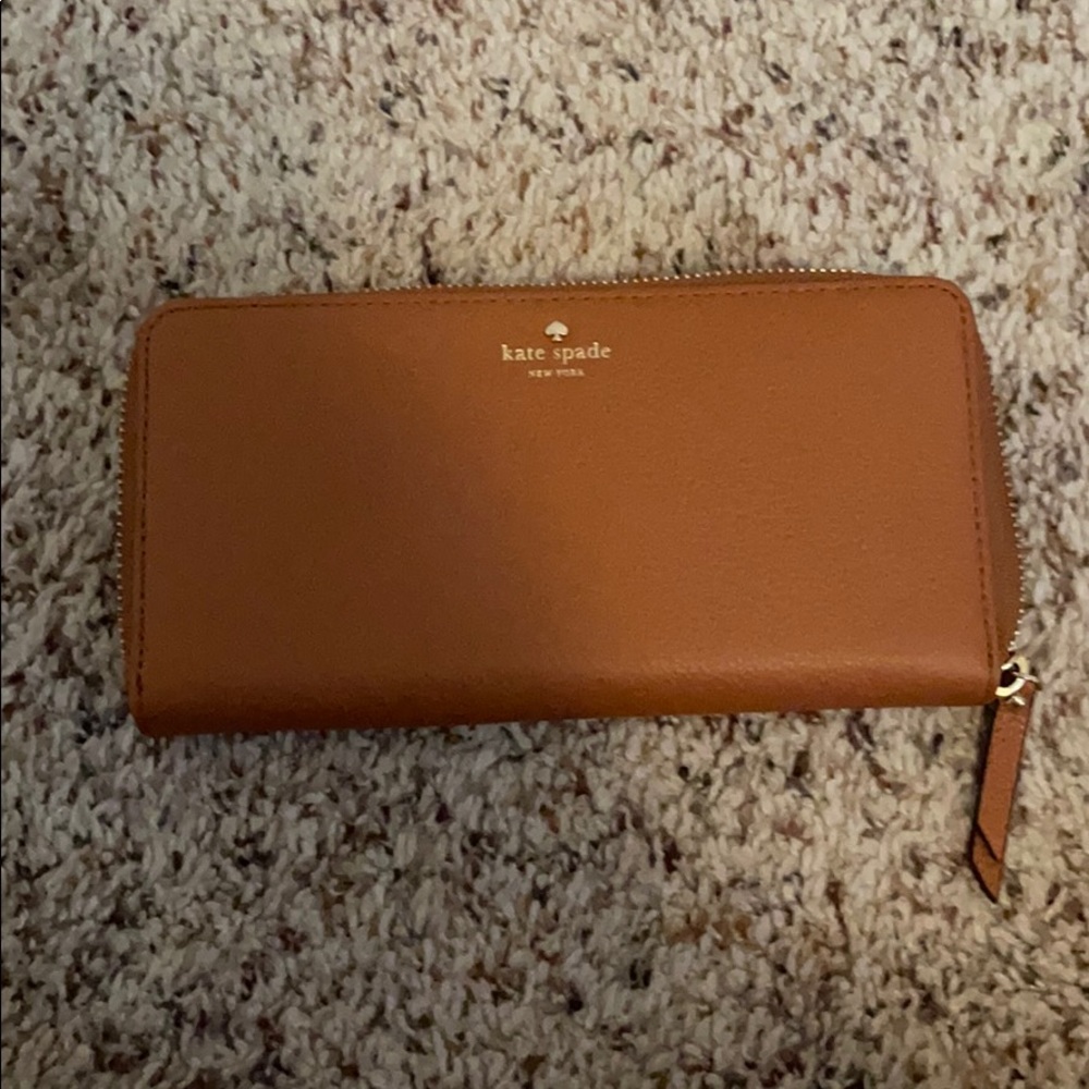 Kate Spade Neda Zip Around Wallet